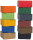 Geschenkkarton Amsterdam, offene Welle, verschiedene Größen & Farben