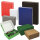 Geschenkkarton Santorin, Klappdeckelschachtel, verschiedene Größen & Farben