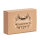 Natura Hirsch Klappschachtel, 220 x 150 x 75 mm VE 50 Stk.