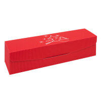 Amsterdam Navidad 1er rot/Pr&auml;g. arrows silb 380 x 85...