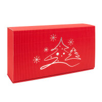 Amsterdam Navidad 2er rot/Pr&auml;g. arrows silb 360 x...