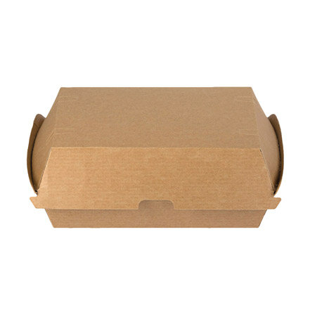 Menübox, Kraftpapier mit PE-Laminierung