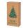 Natura Frohe Weihnachten 2er Wein/Sekt, Motivdruck inkl. Einlage, 2er 360 x 180 x 90 mm, VE 25 Stk.
