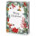 Merry Christmas 3er Wein, Motivdruck 360 x 250 x 90 mm inkl. Einlage VE 25 Stk.